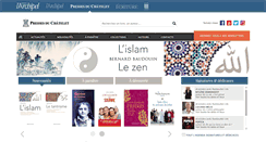 Desktop Screenshot of pressesduchatelet.com